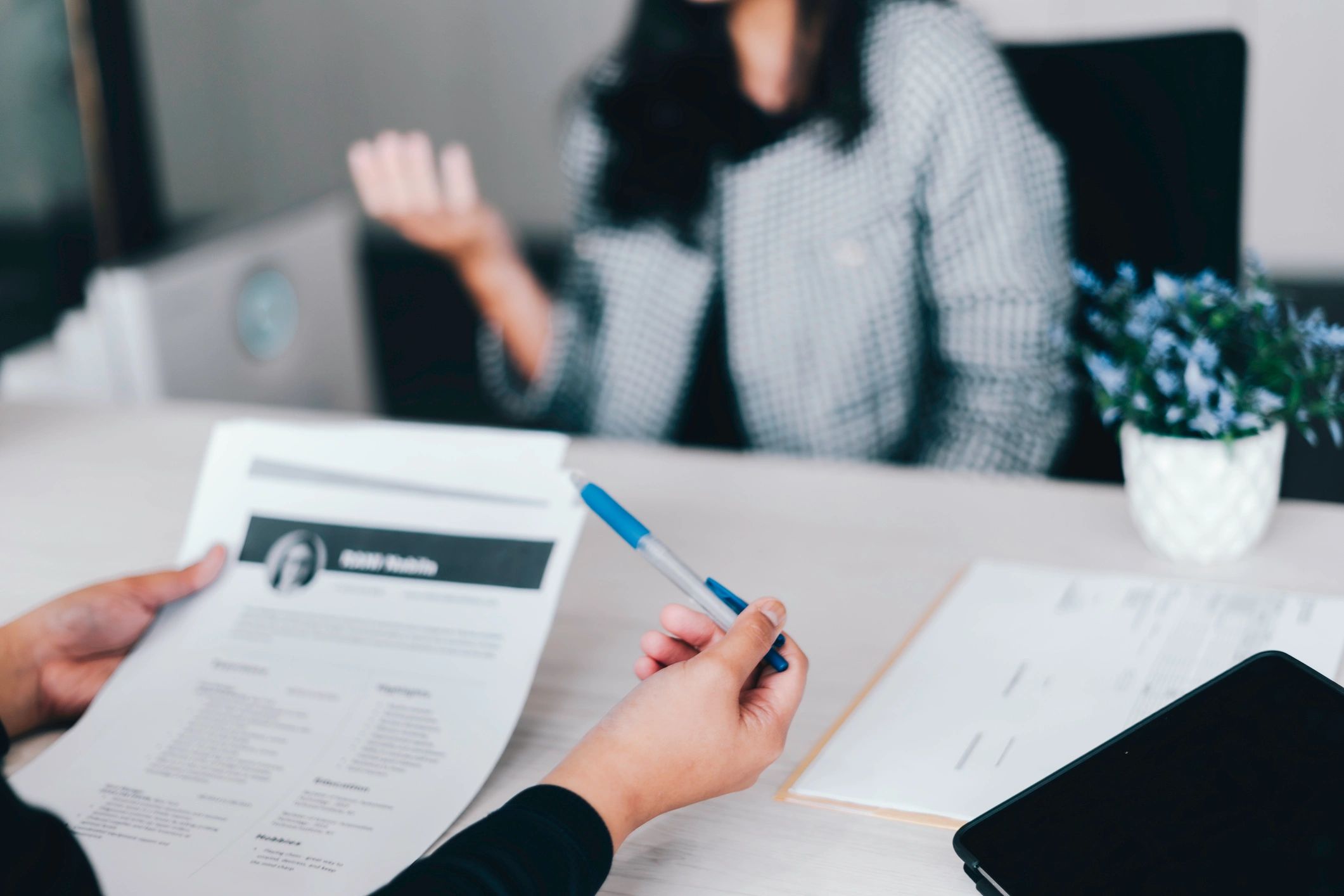 career coaching resume interview