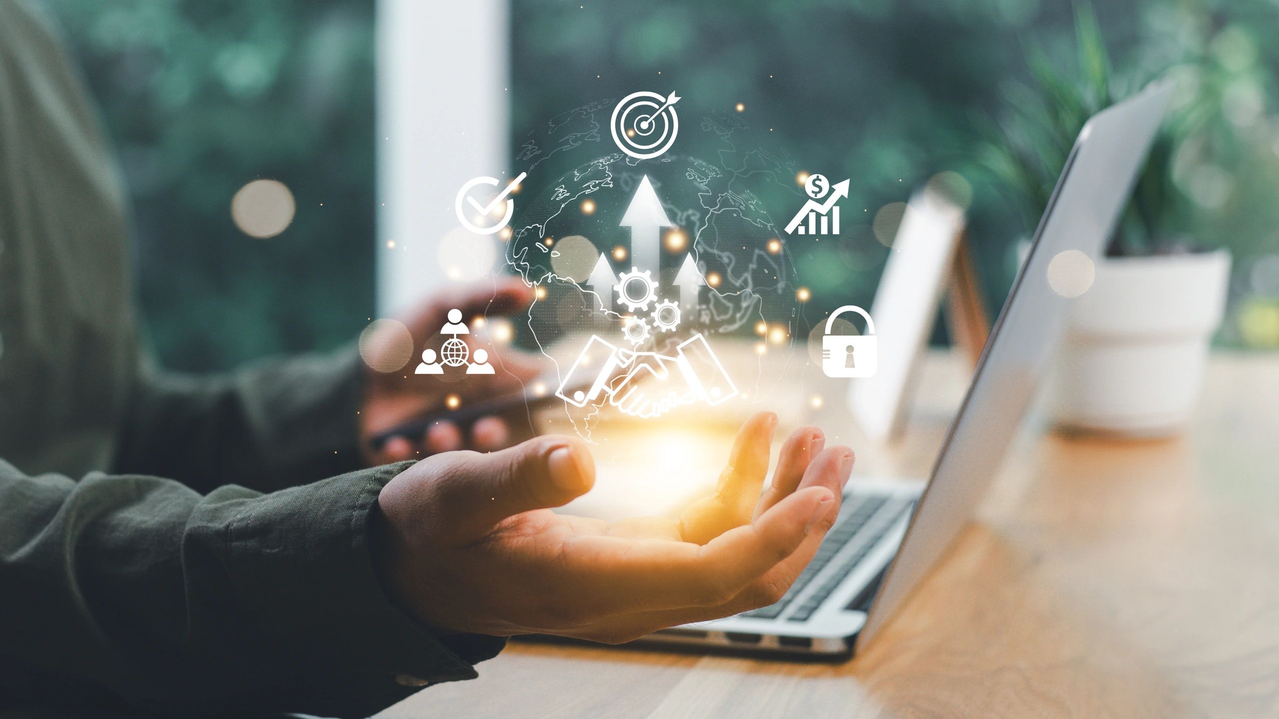 career change success modern technology