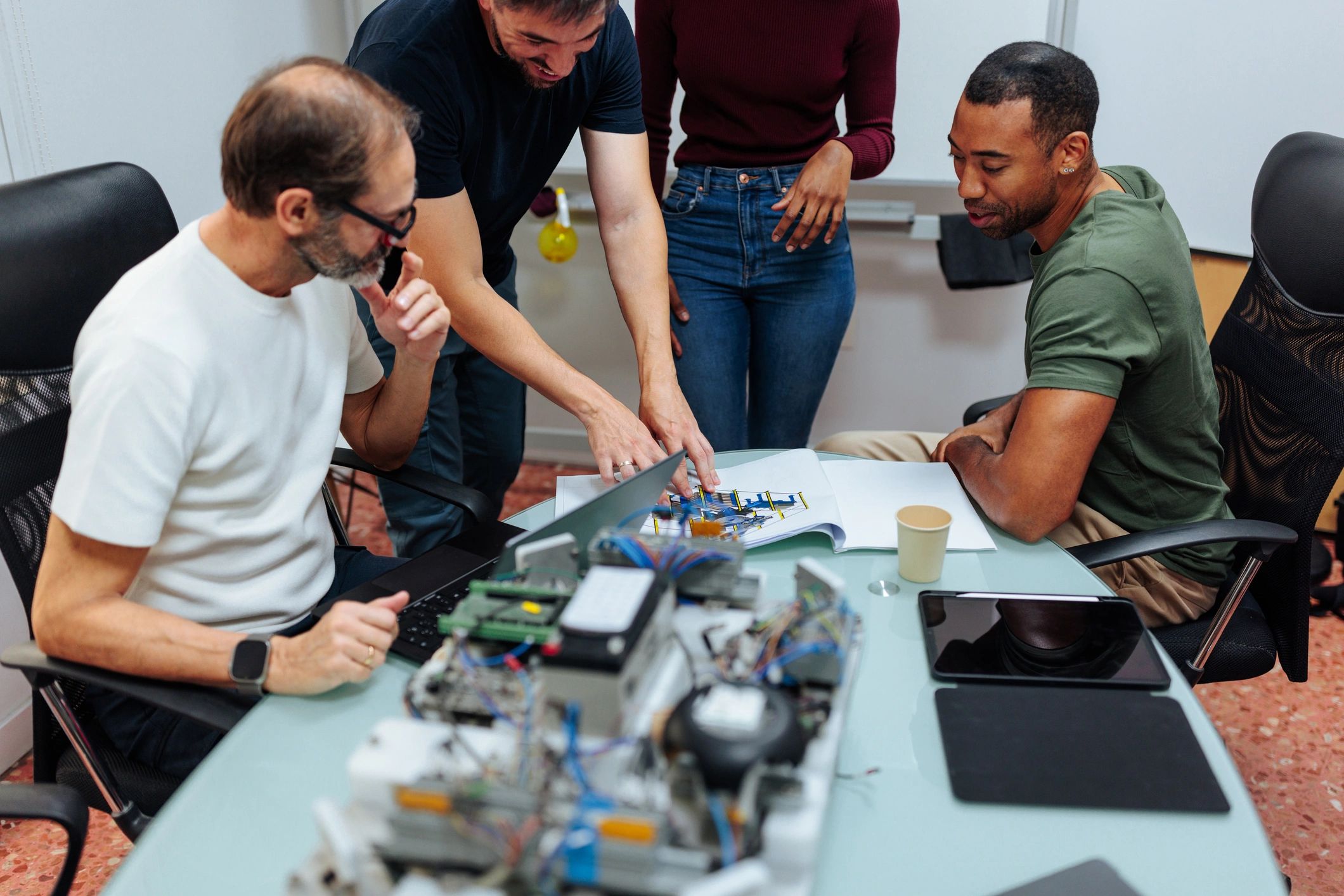 quality engineer agile team software testing
