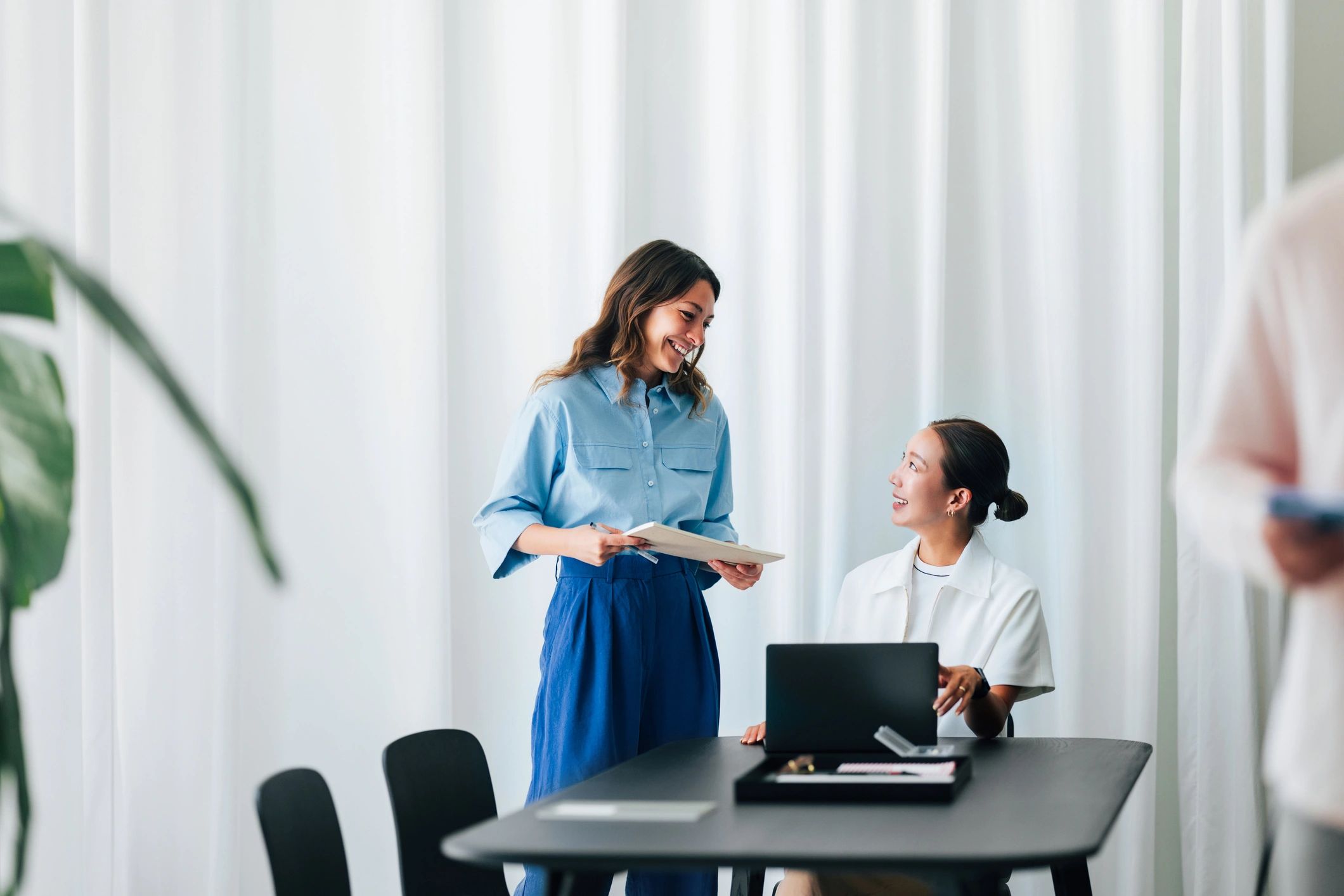 career coaching modern office professional