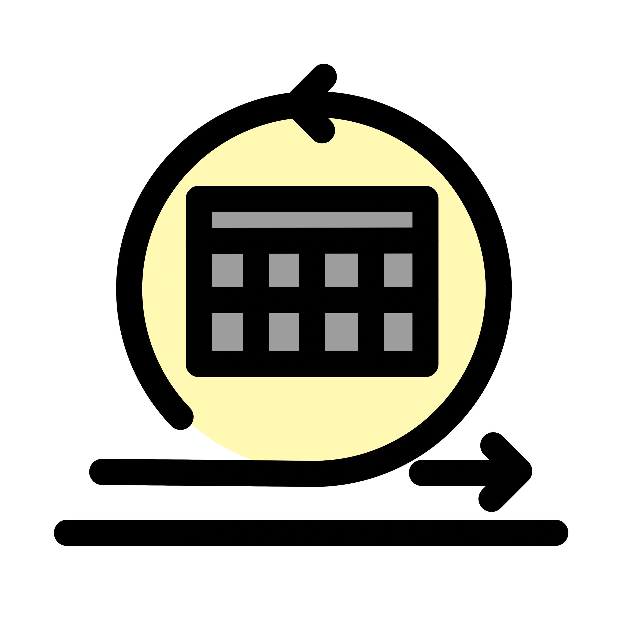 agile scrum master icon modern