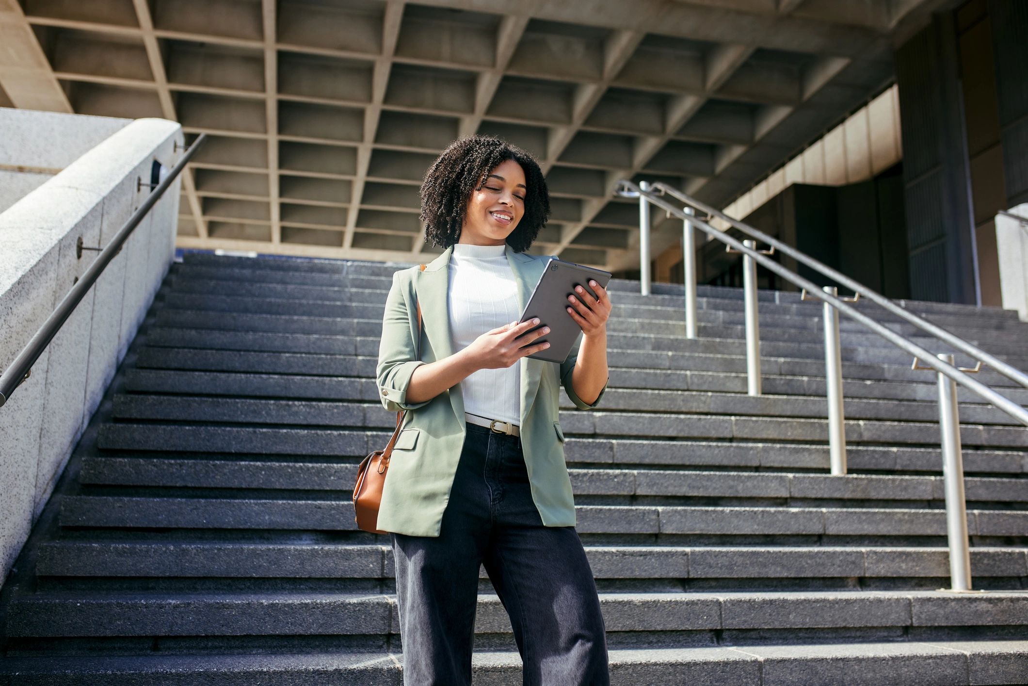 career change success modern technology